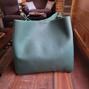 Portland Leather Goods Aruba Butterfly Bag